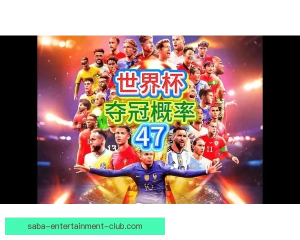 美加墨世界杯竞猜趋势解析与热门球队夺冠概率深度权威前瞻指南 美加墨世界杯竞猜趋势解析与热门球队夺冠概率深度权威前瞻指南