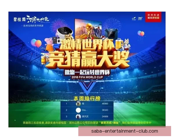 世界杯竞猜福利平台全新升级开启畅享足球赛事预测赢取惊喜福利盛宴 世界杯竞猜福利平台全新升级开启畅享足球赛事预测赢取惊喜福利盛宴